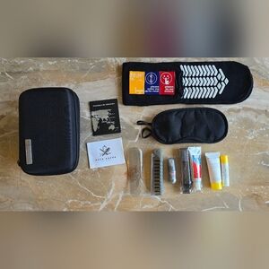 Porsche Design Amenity Travel Kit